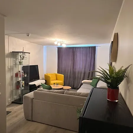 Apartmán For Families & Groups-6 Guests
