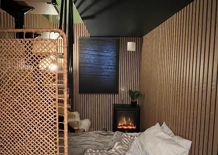 For Families & Groups-6 Guests Апартаменты Берген